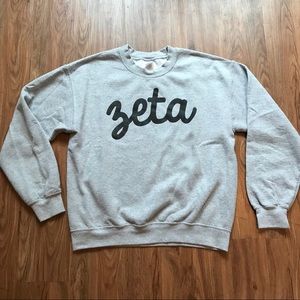 Zeta Sweatshirt